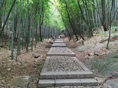 -穹窿山景区