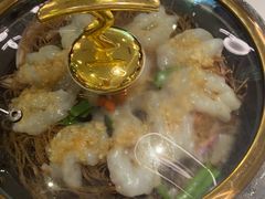-绿茶餐厅(滨海万达广场店)