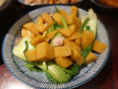 -余味