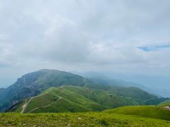 -萍乡武功山风景名胜区