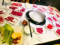 -牛鲜胜·潮汕牛肉自助火锅(番禺市桥店)