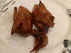 岭南第一鸽-海宝酒家(中山四路店)