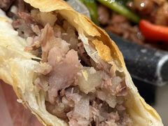 -培万河间驴火•驴肉火锅(东平店)