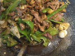 -费大厨辣椒炒肉(黄兴中心广场店)