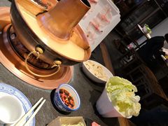 -清真·京华源铜锅涮肉(丰庆店)