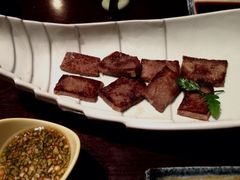 酱烧牛舌-松子料理(亮马桥店)