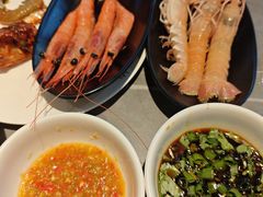 -一方渔歌蒸汽海鲜自助(文化路万达广场店)