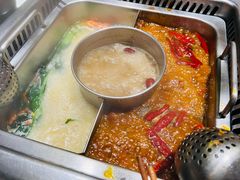 -巴奴毛肚火锅(商城路店)
