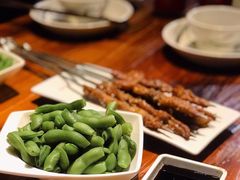 招牌毛豆-功夫小龙虾·烧烤·江湖菜(金沙洲店)