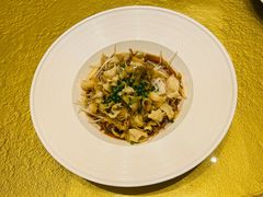 葱油螺片-福州天元国际威斯汀酒店·中国元素餐厅