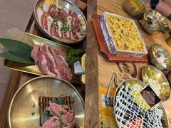 -韩香阁烤肉专门店(银座店)