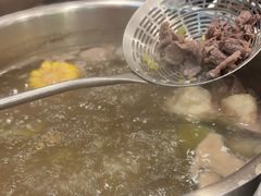 -潮汕美牛肉丸火锅店(天宁寺店)