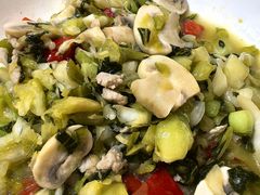 -芦茨金富饭庄·25年老字号·专做稻草鸡