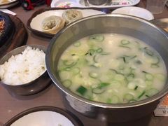 -神仙雪浓汤(明洞店)