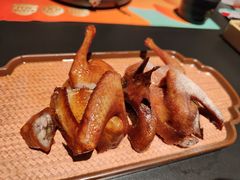 -羽鸽集·乳鸽专门店·地道顺德菜(岭南站店)