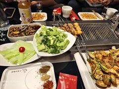 -橦橦小马扎烧烤 (传媒大学店)