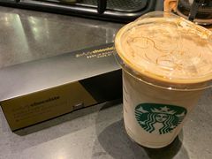 -星巴克(来福士2F店)