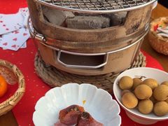 -鲤院·新中式美学·庭院餐厅(夫子庙店)
