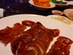 金陵片皮鸭-夏宫中餐厅(静安香格里拉店)