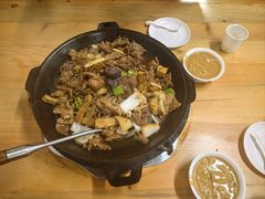 -朝族高丽火盆(长白山总店)