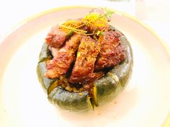 妮妮南瓜牛扒-阿妮叶李(光谷世界城店)