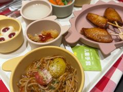 -西贝(南开大悦城店)
