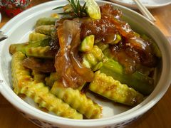 -村长家的疙瘩汤·东营菜(东营茶城店)