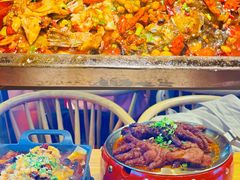 -伟大航路烤鱼(迅驰广场店)