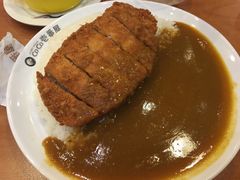 -CoCo壱番屋(久光百货店)