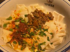 -吴满满油泼面(北方风味园店)