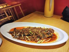 炝锅江团-汉·鲜味人知(陈家营店)