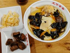 -龙华素斋(龙华路店)