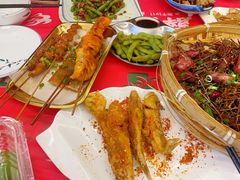 -霹雳火·重庆烧烤·江湖菜(解放碑店)
