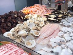 -非烤勿扰韩料自助烤肉(松山湖万科店)