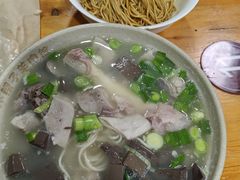 -小辫子羊肉面馆(周东店)