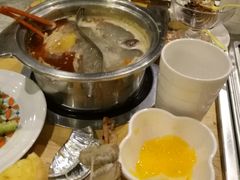 -钦瓦台时尚自助餐厅(银泰城店)