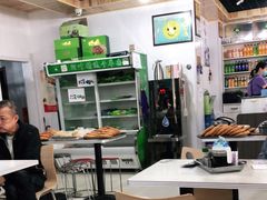 大堂-阿叶羊杂碎(前进街店)