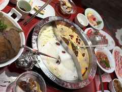 -重庆袁老四火锅(武进万达店)