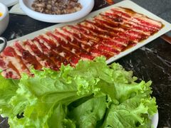 -一品诚记烤肉(大连柏威年购物中心店)
