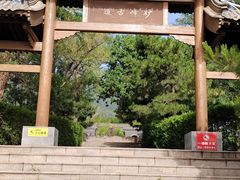 -阳台山自然风景区