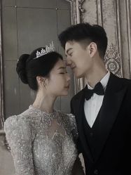 点击看大图 -青禾蒙娜丽莎婚纱摄影(武汉总店)