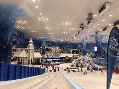 -长沙湘江冰雪世界