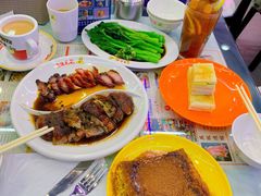 -澳门陈光记烧味饭店(万象城店)