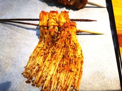 -丹东立强海鲜烧烤·牛B大串(星海店)