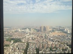 外景-中山利和希尔顿酒店