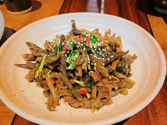 凉拌海茸-七色云蔬食(喜邻里店)