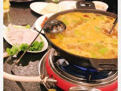 -湘肠香火锅店(团结湖店)