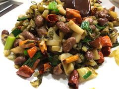 酸菜豆米-贵州豆腐王(上合店)