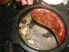 -井格重庆火锅(临平银泰城店)