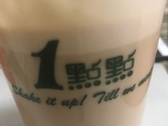 红茶玛奇朵-1点点(文峰广场店)
